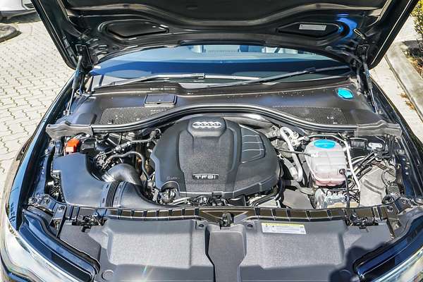 2015 Audi A6 S Line C7