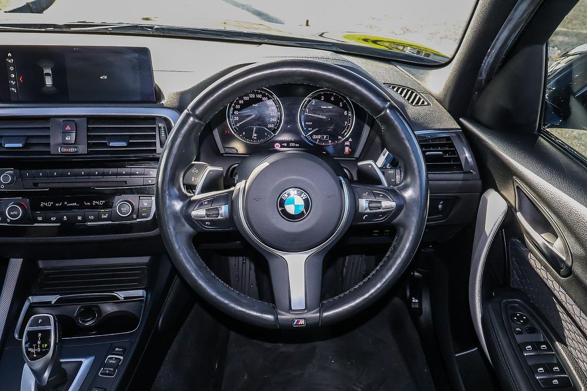 2018 BMW 1 Series 125i M Sport F20 LCI-2