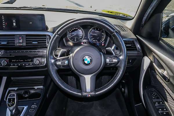 2018 BMW 1 Series 125i M Sport F20 LCI-2