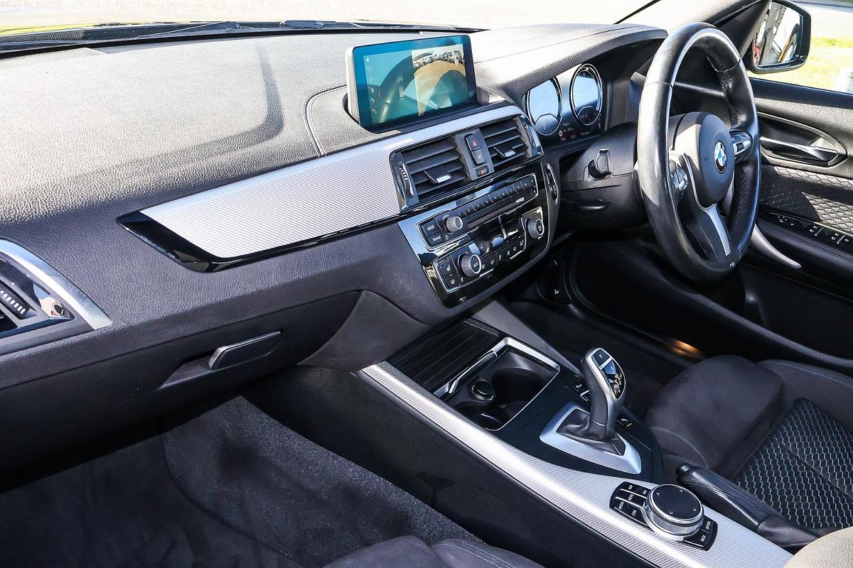 2018 BMW 1 Series 125i M Sport F20 LCI-2