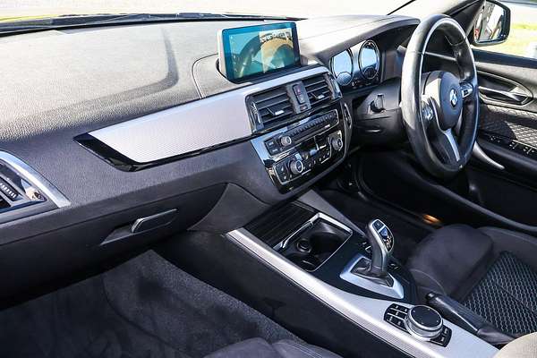 2018 BMW 1 Series 125i M Sport F20 LCI-2