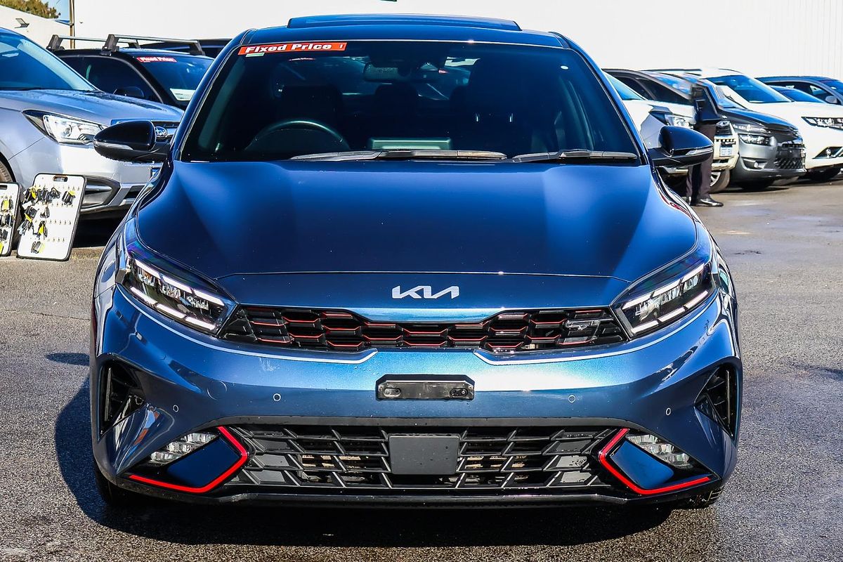2022 Kia Cerato GT BD