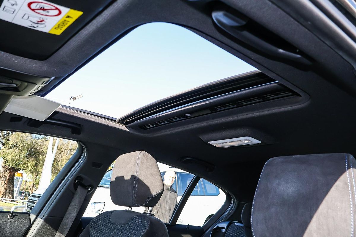 2018 BMW 1 Series 125i M Sport F20 LCI-2
