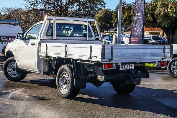 2013 Mazda BT-50 XT Hi-Rider UP Rear Wheel Drive