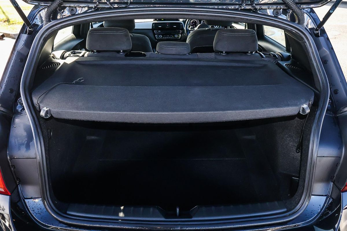 2018 BMW 1 Series 125i M Sport F20 LCI-2