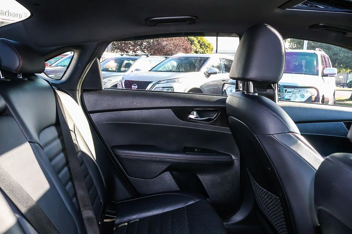 2022 Kia Cerato GT BD