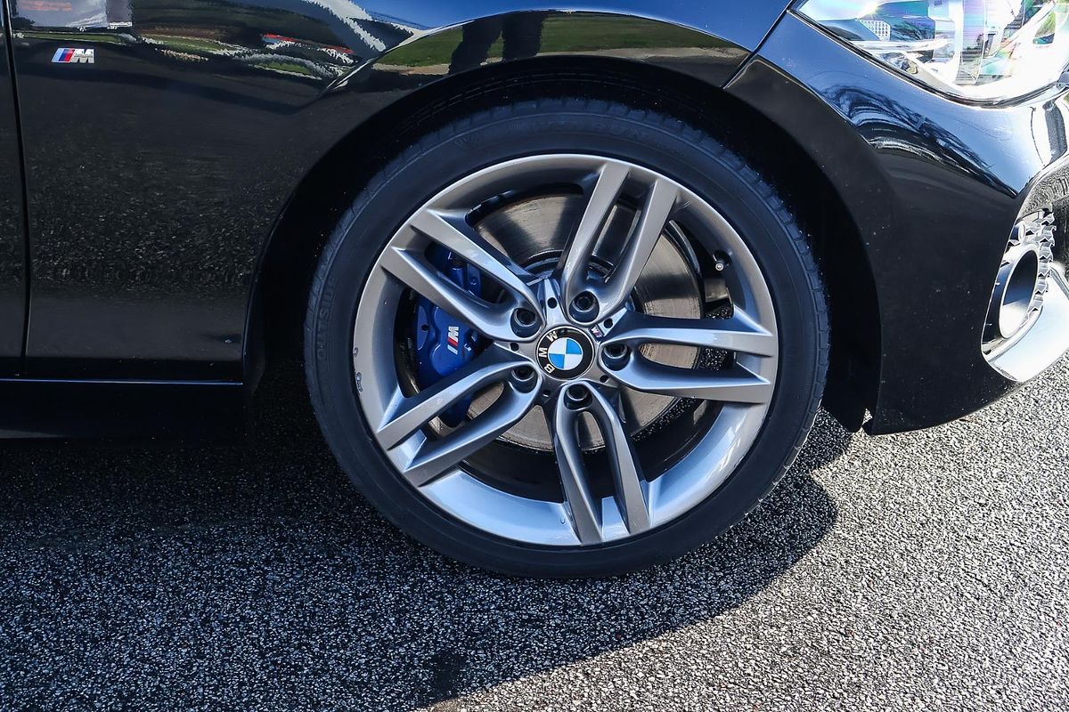 2018 BMW 1 Series 125i M Sport F20 LCI-2