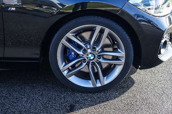 2018 BMW 1 Series 125i M Sport F20 LCI-2