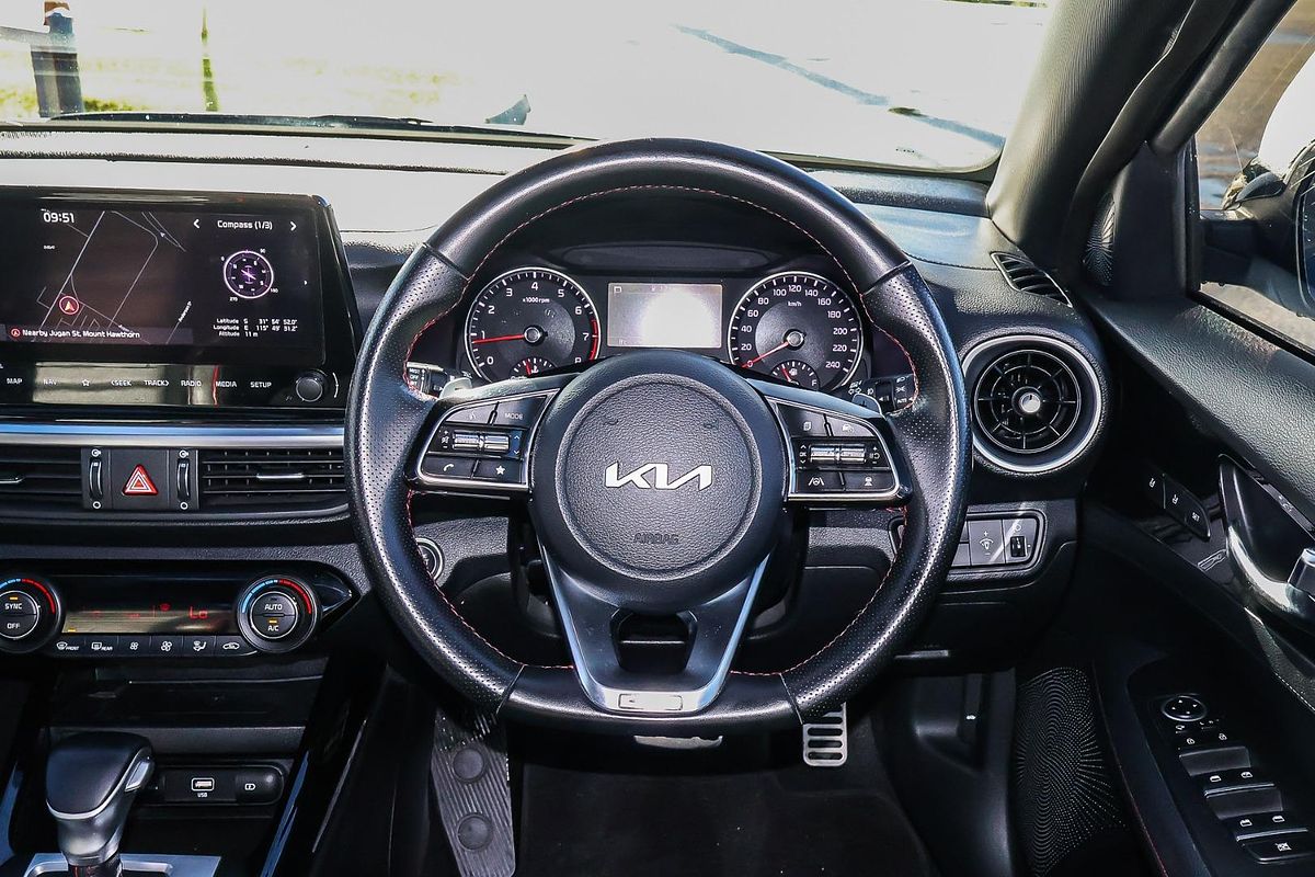 2022 Kia Cerato GT BD