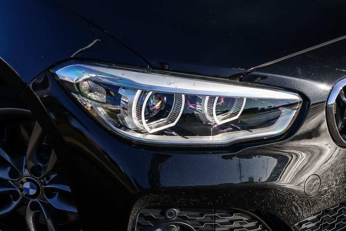 2018 BMW 1 Series 125i M Sport F20 LCI-2