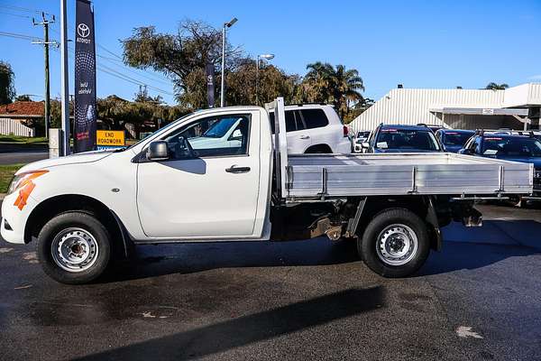 2013 Mazda BT-50 XT Hi-Rider UP Rear Wheel Drive