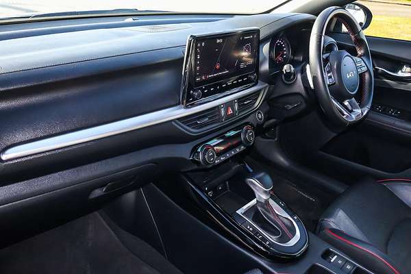 2022 Kia Cerato GT BD