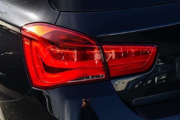 2018 BMW 1 Series 125i M Sport F20 LCI-2