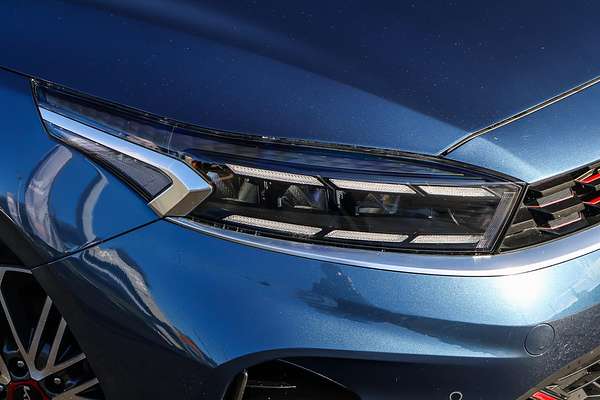 2022 Kia Cerato GT BD
