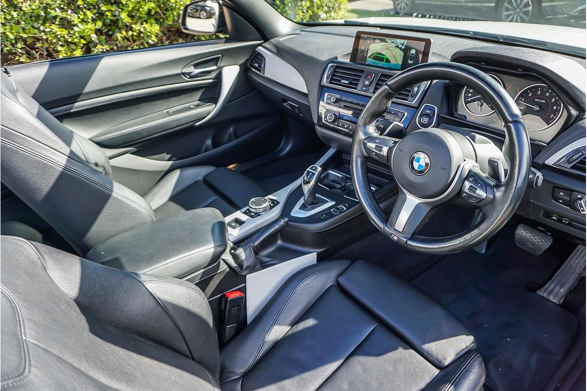 2017 BMW 2 Series 220i Sport Line F23