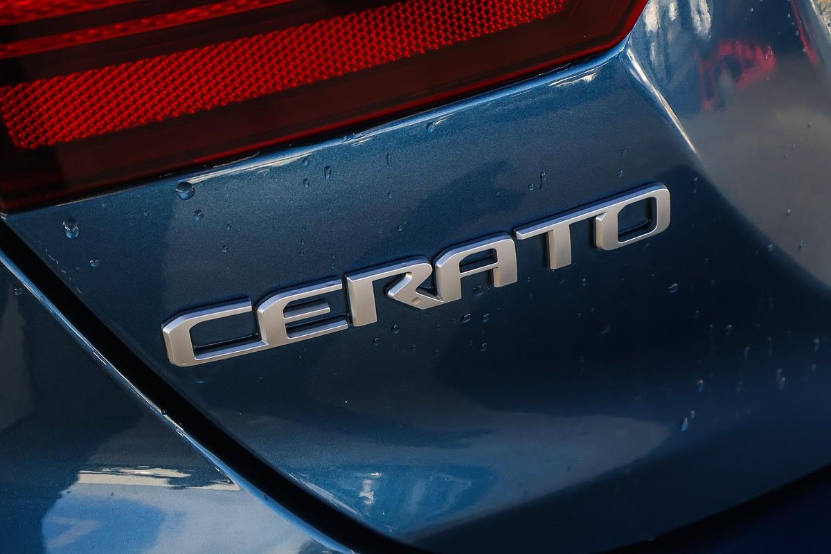 2022 Kia Cerato GT BD
