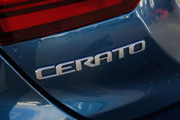 2022 Kia Cerato GT BD