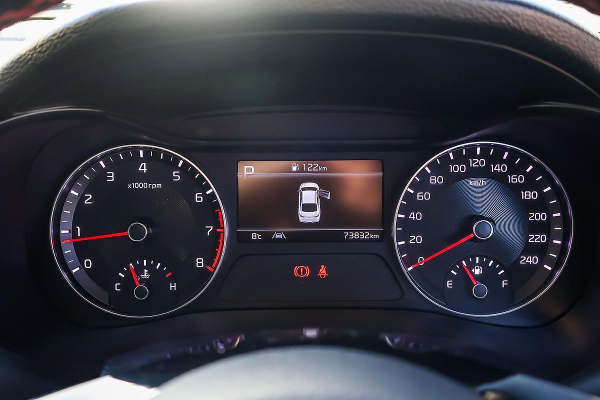 2022 Kia Cerato GT BD