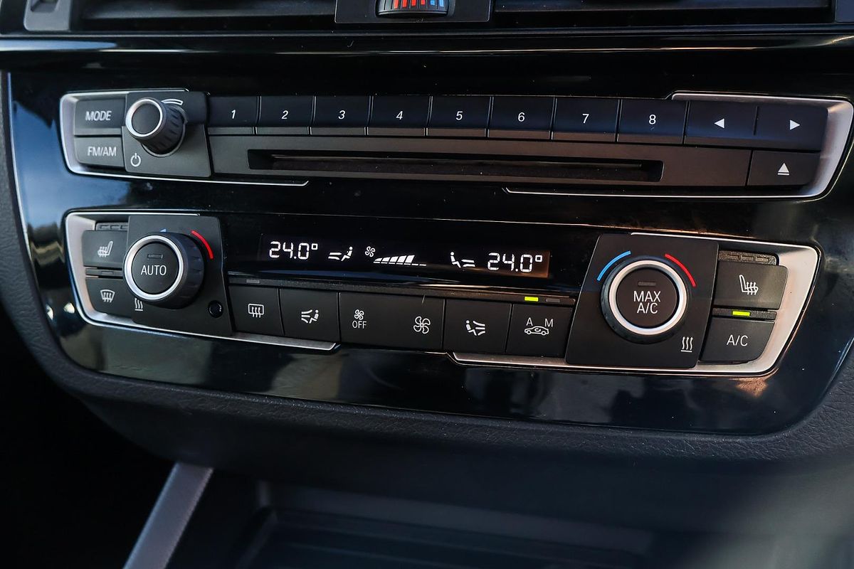 2018 BMW 1 Series 125i M Sport F20 LCI-2