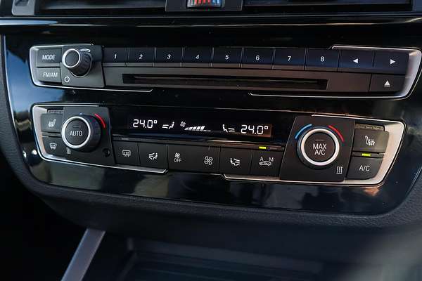 2018 BMW 1 Series 125i M Sport F20 LCI-2
