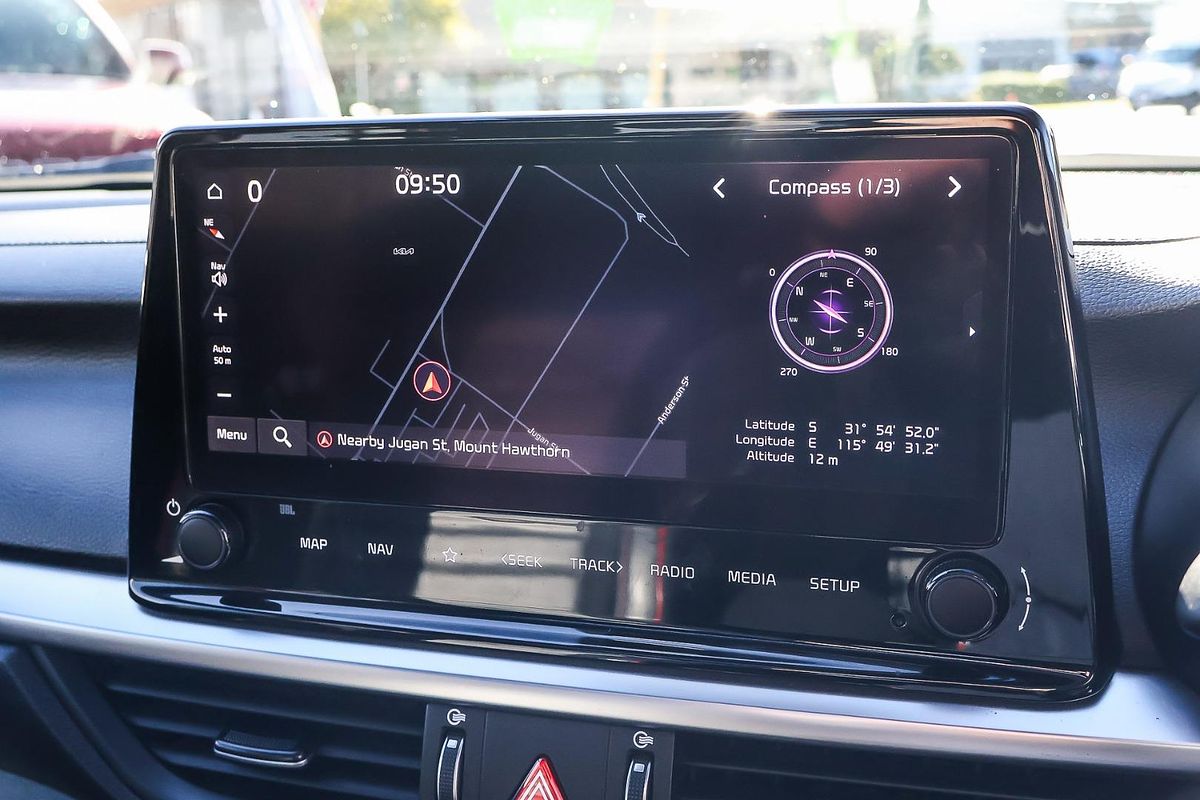 2022 Kia Cerato GT BD