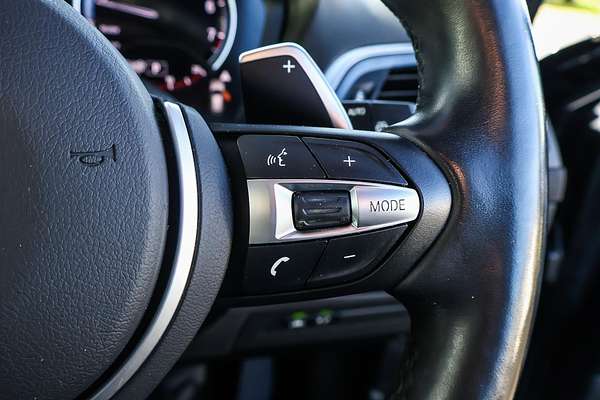 2018 BMW 1 Series 125i M Sport F20 LCI-2