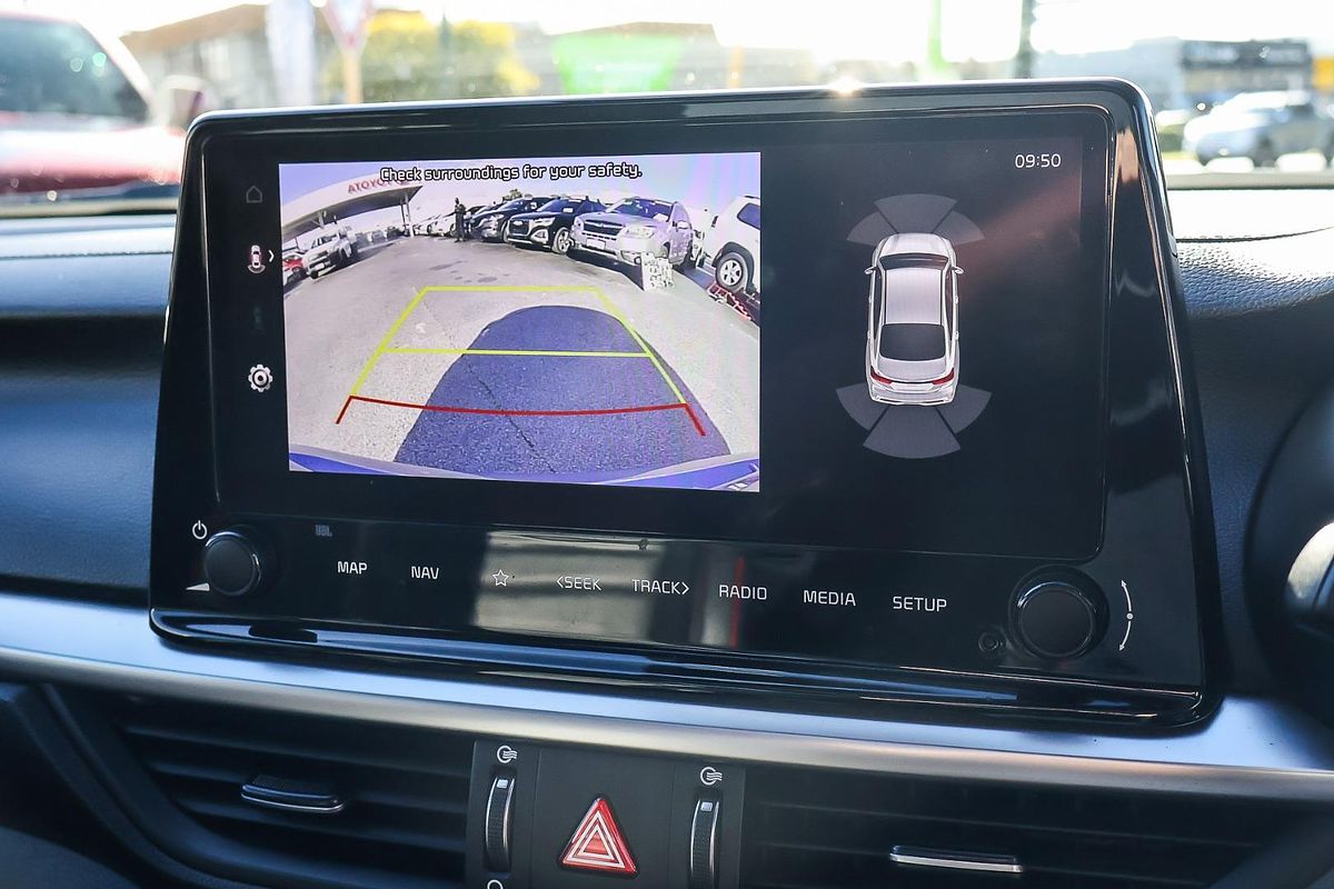 2022 Kia Cerato GT BD