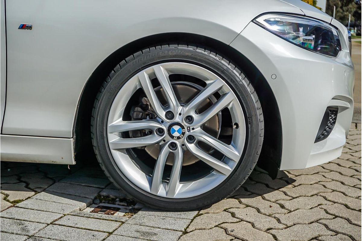 2017 BMW 2 Series 220i Sport Line F23