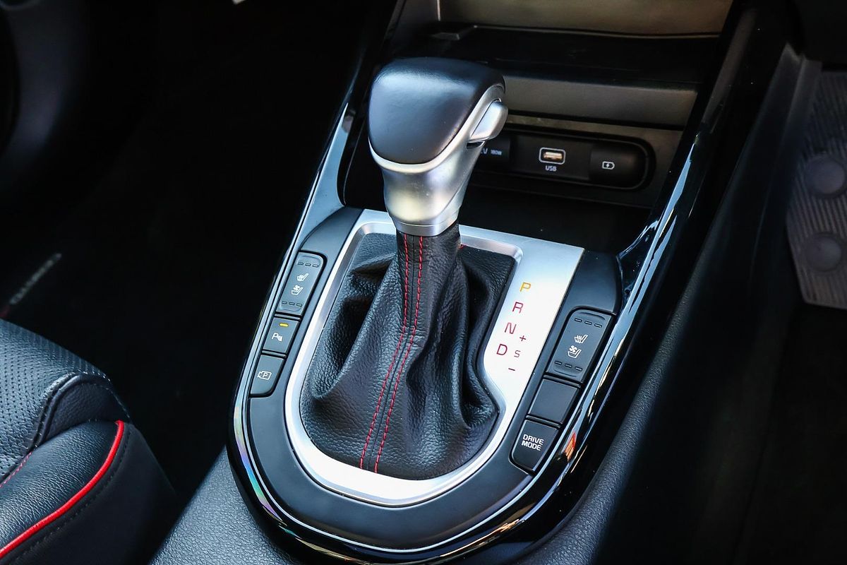 2022 Kia Cerato GT BD