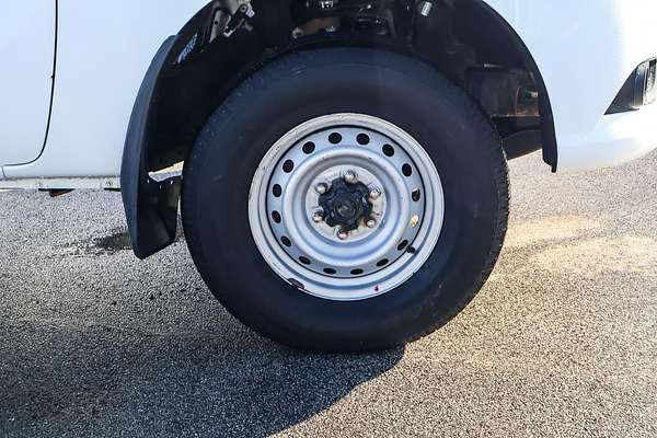 2013 Mazda BT-50 XT Hi-Rider UP Rear Wheel Drive