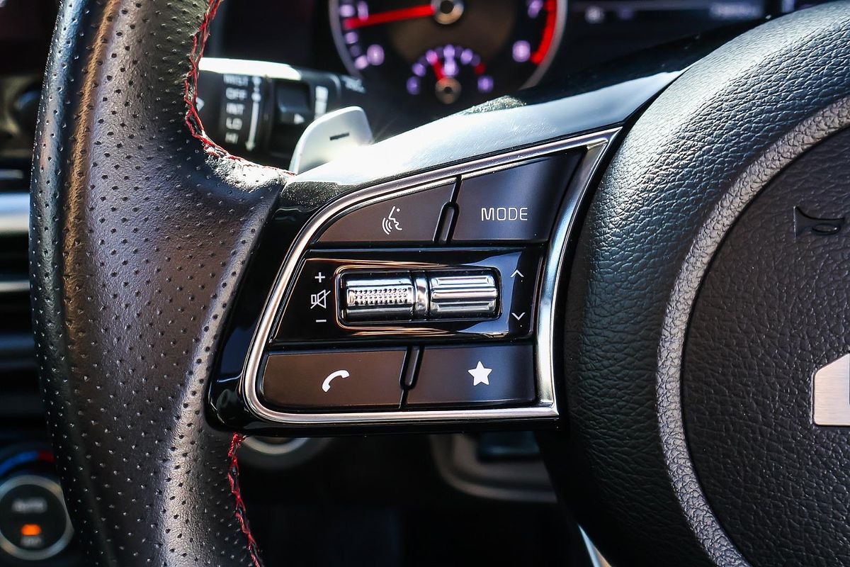 2022 Kia Cerato GT BD
