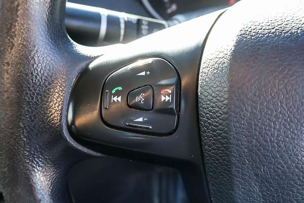 2013 Mazda BT-50 XT Hi-Rider UP Rear Wheel Drive