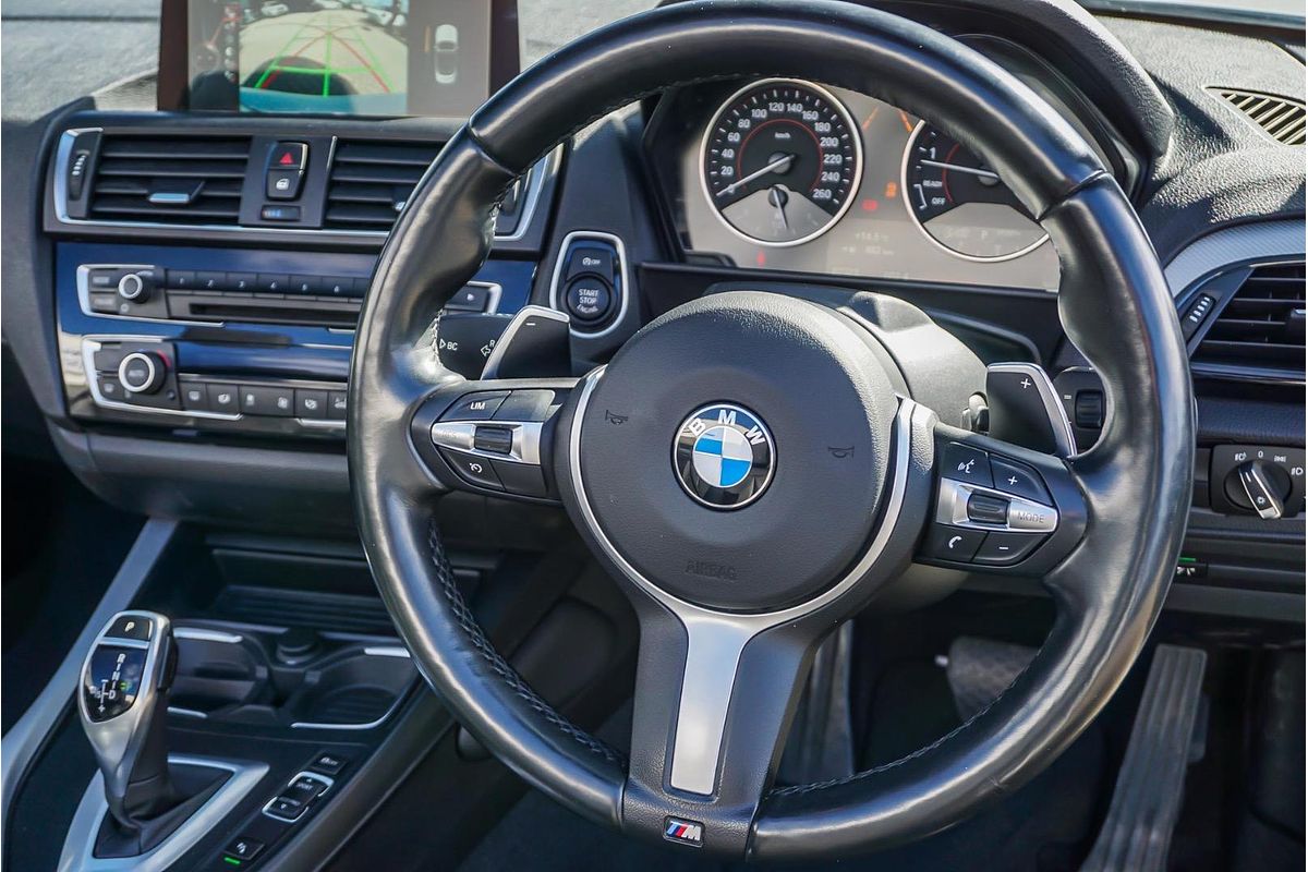 2017 BMW 2 Series 220i Sport Line F23