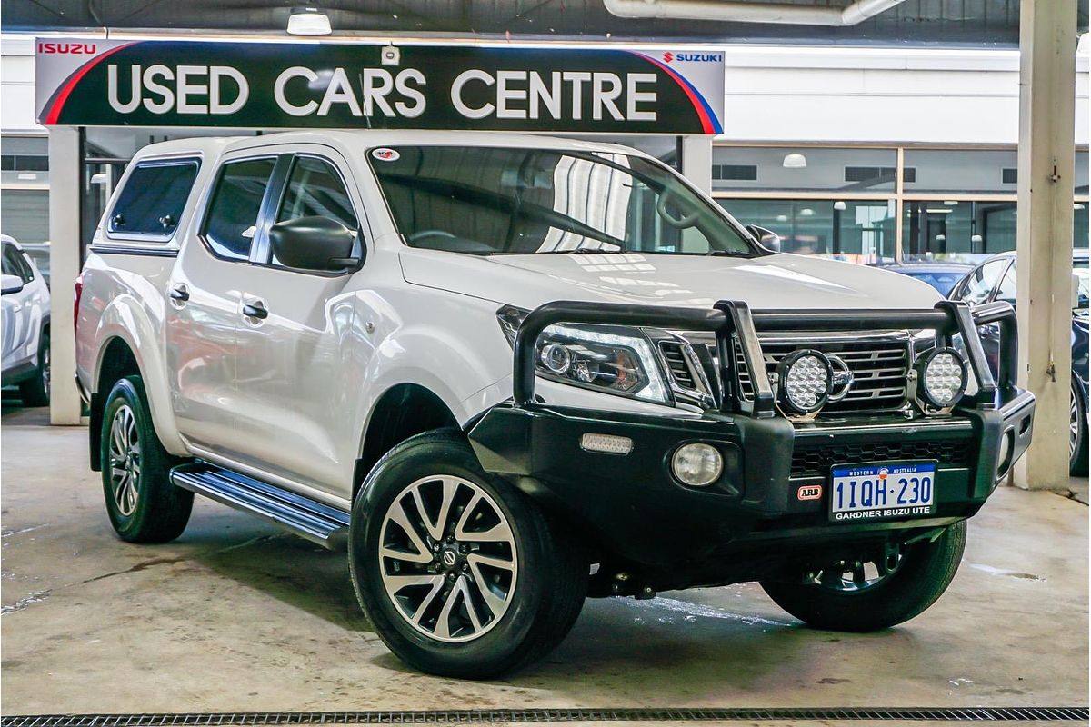 2019 Nissan Navara SL D23 Series 3 4X4