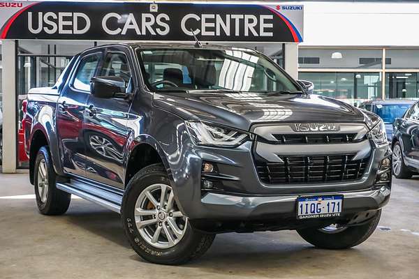 2022 Isuzu D-MAX LS-M 4X4