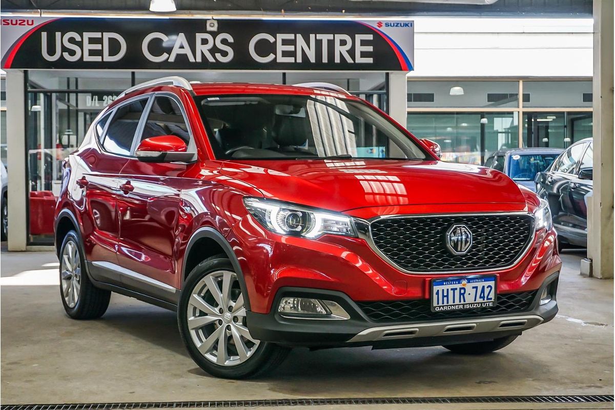 2021 MG ZS Excite AZS1