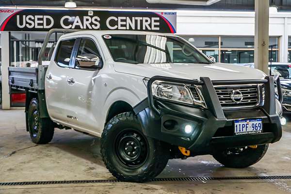 2020 Nissan Navara RX D23 Series 4 4X4