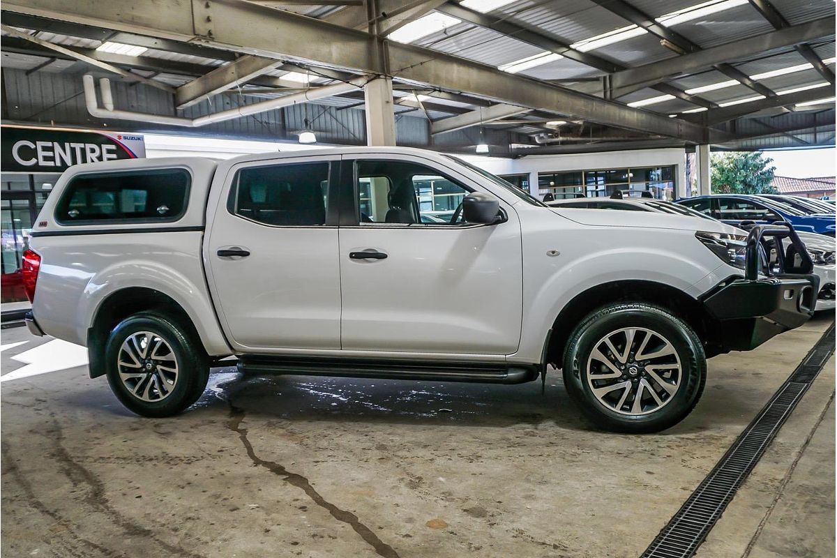 2019 Nissan Navara SL D23 Series 3 4X4
