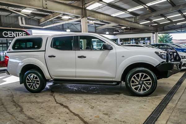 2019 Nissan Navara SL D23 Series 3 4X4