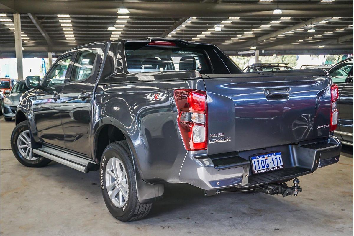 2022 Isuzu D-MAX LS-M 4X4
