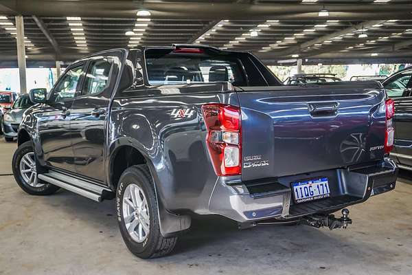 2022 Isuzu D-MAX LS-M 4X4