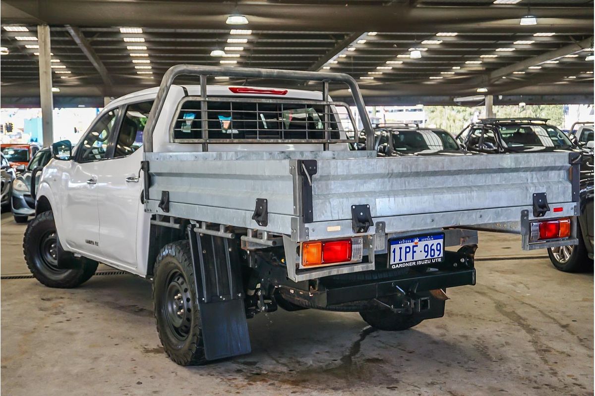 2020 Nissan Navara RX D23 Series 4 4X4