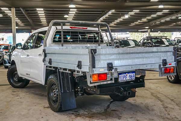2020 Nissan Navara RX D23 Series 4 4X4