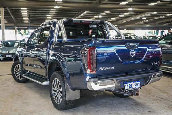 2018 Nissan Navara ST-X D23 Series 3 4X4