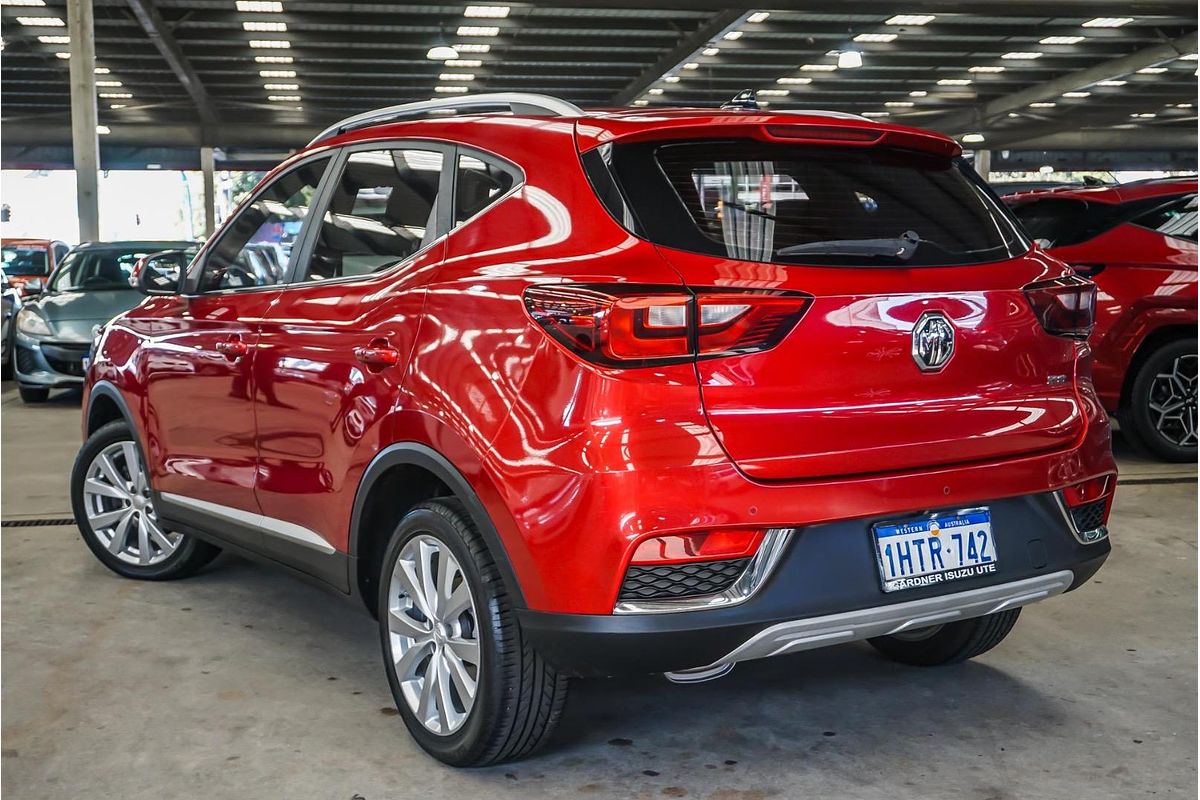 2021 MG ZS Excite AZS1