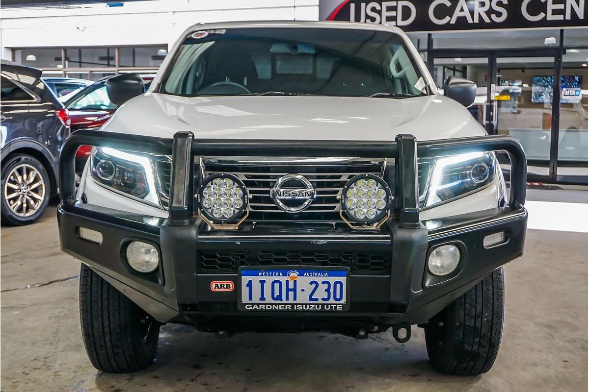 2019 Nissan Navara SL D23 Series 3 4X4