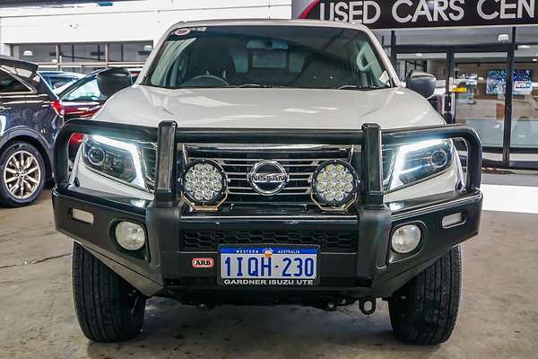 2019 Nissan Navara SL D23 Series 3 4X4