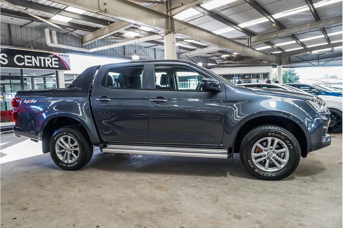 2022 Isuzu D-MAX LS-M 4X4