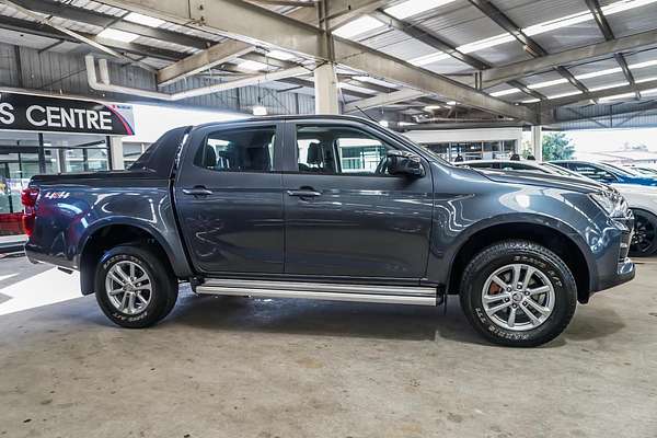 2022 Isuzu D-MAX LS-M 4X4