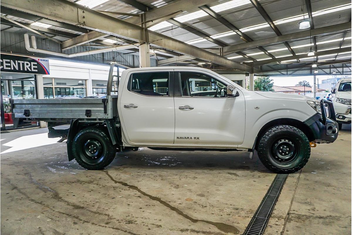 2020 Nissan Navara RX D23 Series 4 4X4